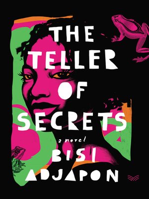 cover image of The Teller of Secrets